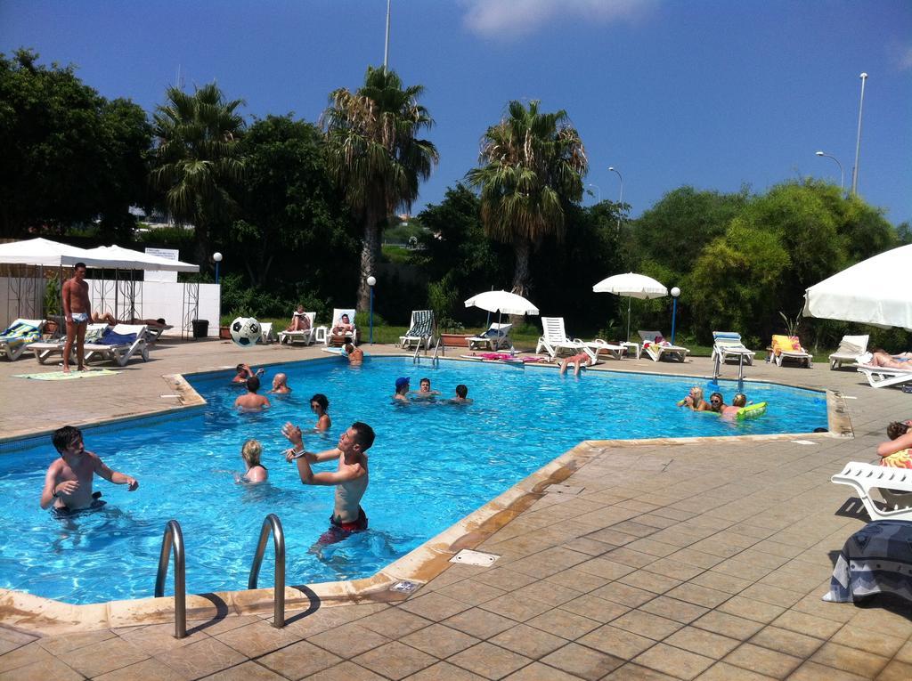 Cordelia Hotel Apartments Ajia Napa Zewnętrze zdjęcie