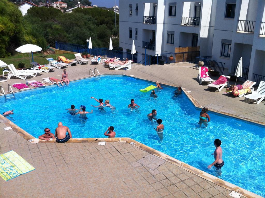 Cordelia Hotel Apartments Ajia Napa Zewnętrze zdjęcie
