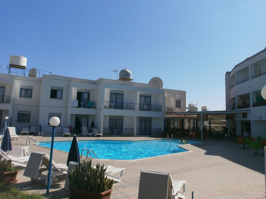 Cordelia Hotel Apartments Ajia Napa Zewnętrze zdjęcie