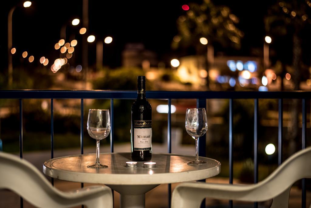 Cordelia Hotel Apartments Ajia Napa Zewnętrze zdjęcie