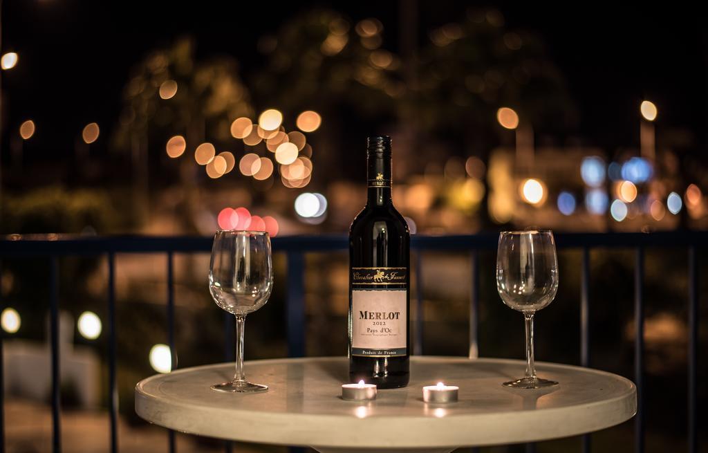 Cordelia Hotel Apartments Ajia Napa Zewnętrze zdjęcie