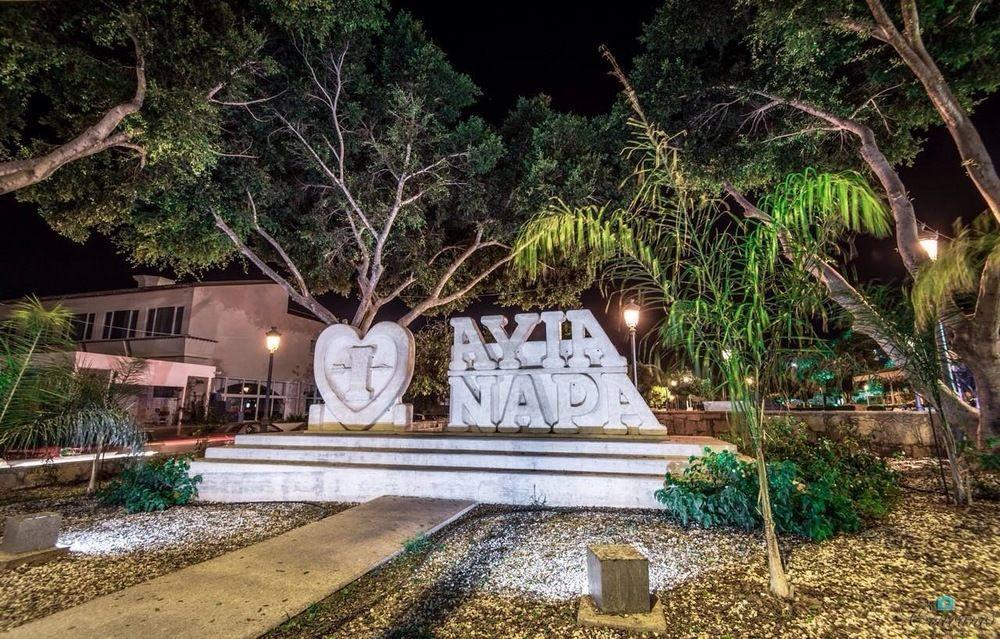Cordelia Hotel Apartments Ajia Napa Zewnętrze zdjęcie