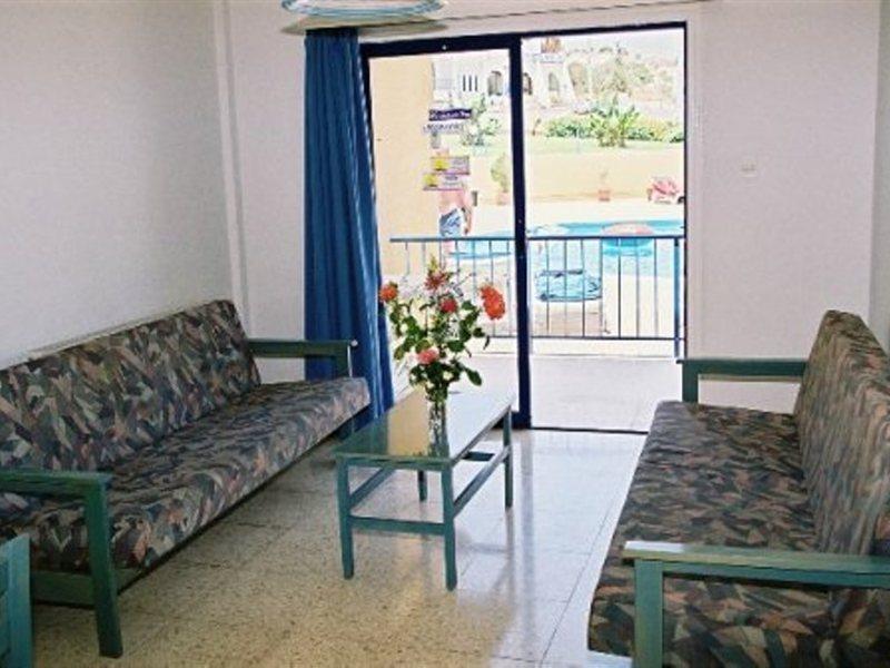 Cordelia Hotel Apartments Ajia Napa Zewnętrze zdjęcie