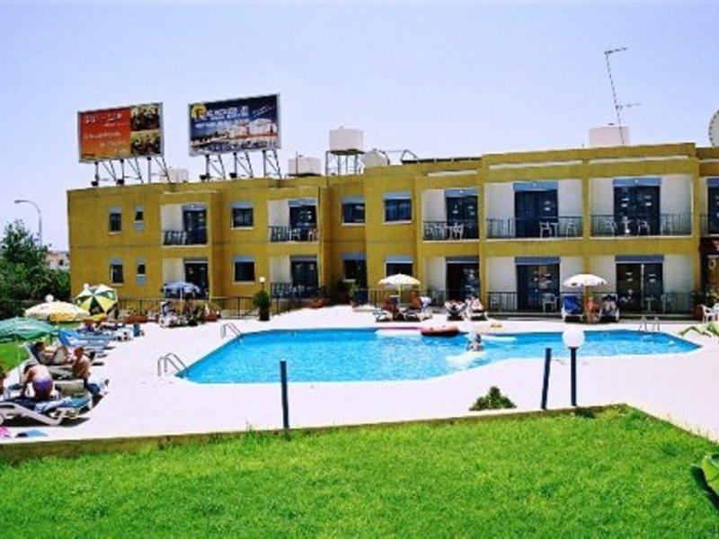 Cordelia Hotel Apartments Ajia Napa Zewnętrze zdjęcie