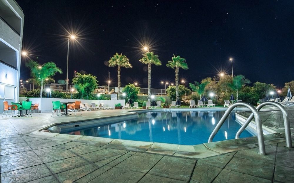 Cordelia Hotel Apartments Ajia Napa Zewnętrze zdjęcie