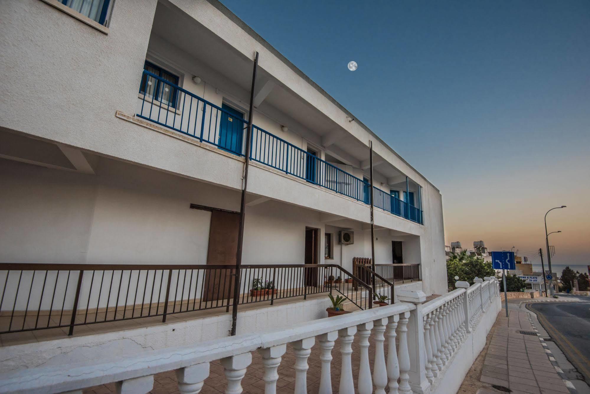 Cordelia Hotel Apartments Ajia Napa Zewnętrze zdjęcie