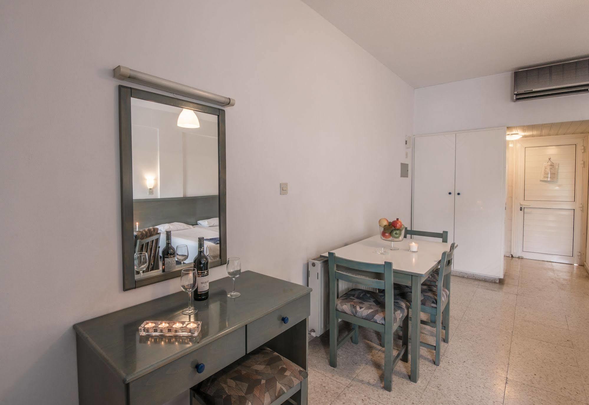 Cordelia Hotel Apartments Ajia Napa Zewnętrze zdjęcie