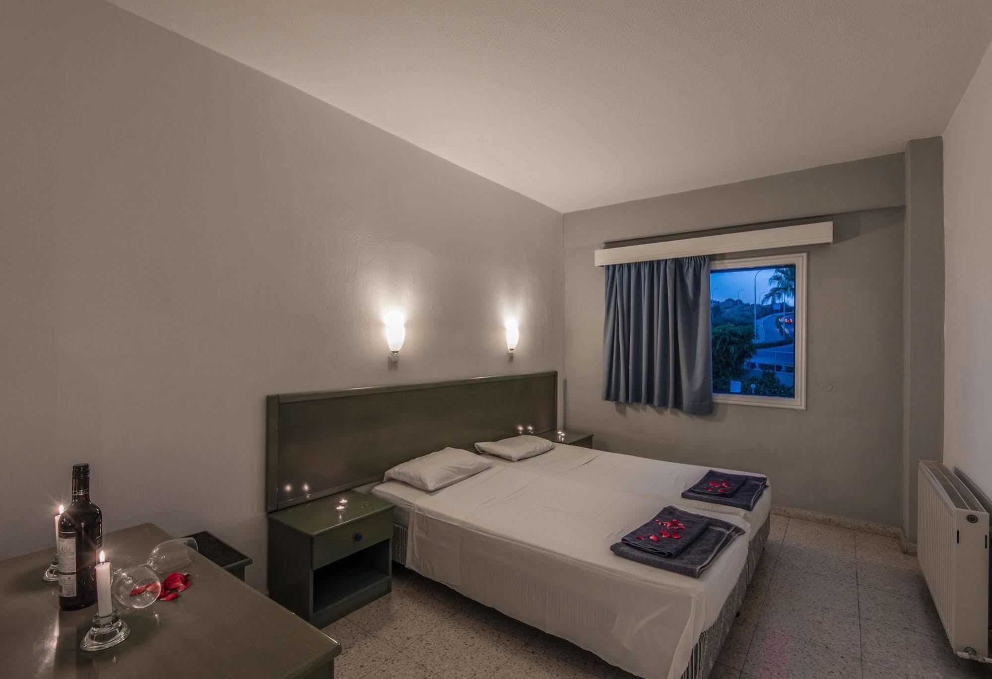 Cordelia Hotel Apartments Ajia Napa Zewnętrze zdjęcie