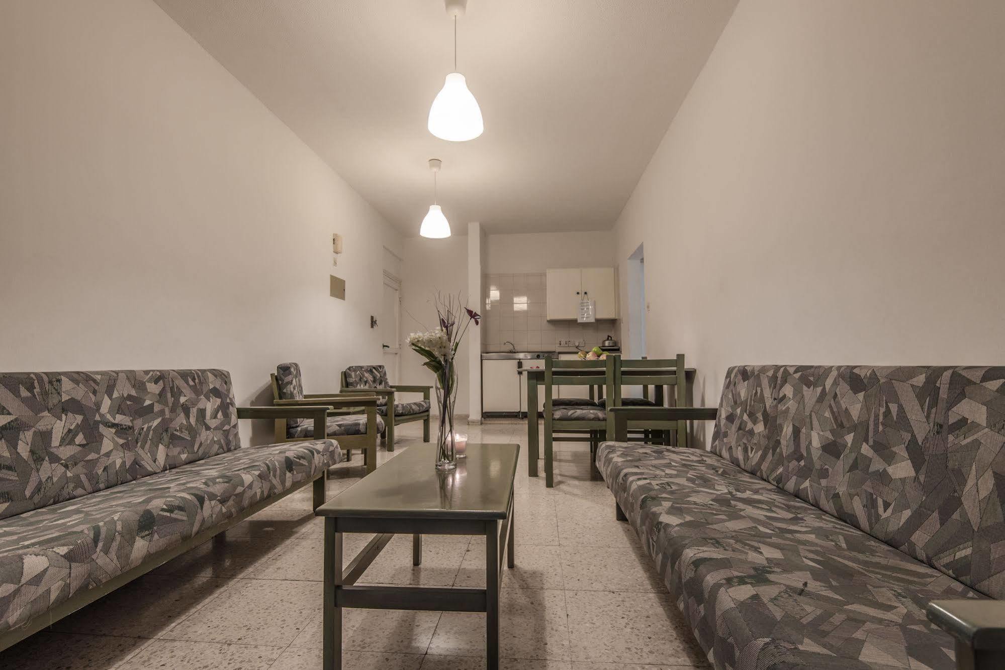 Cordelia Hotel Apartments Ajia Napa Zewnętrze zdjęcie