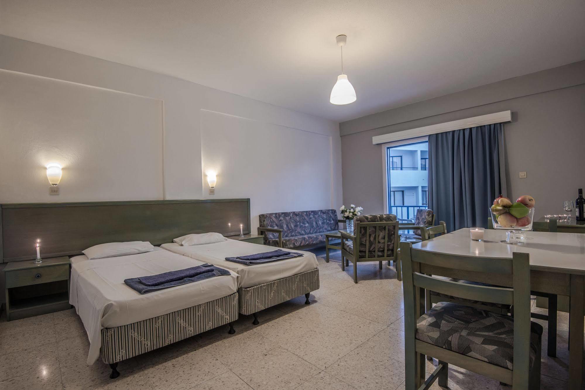 Cordelia Hotel Apartments Ajia Napa Zewnętrze zdjęcie