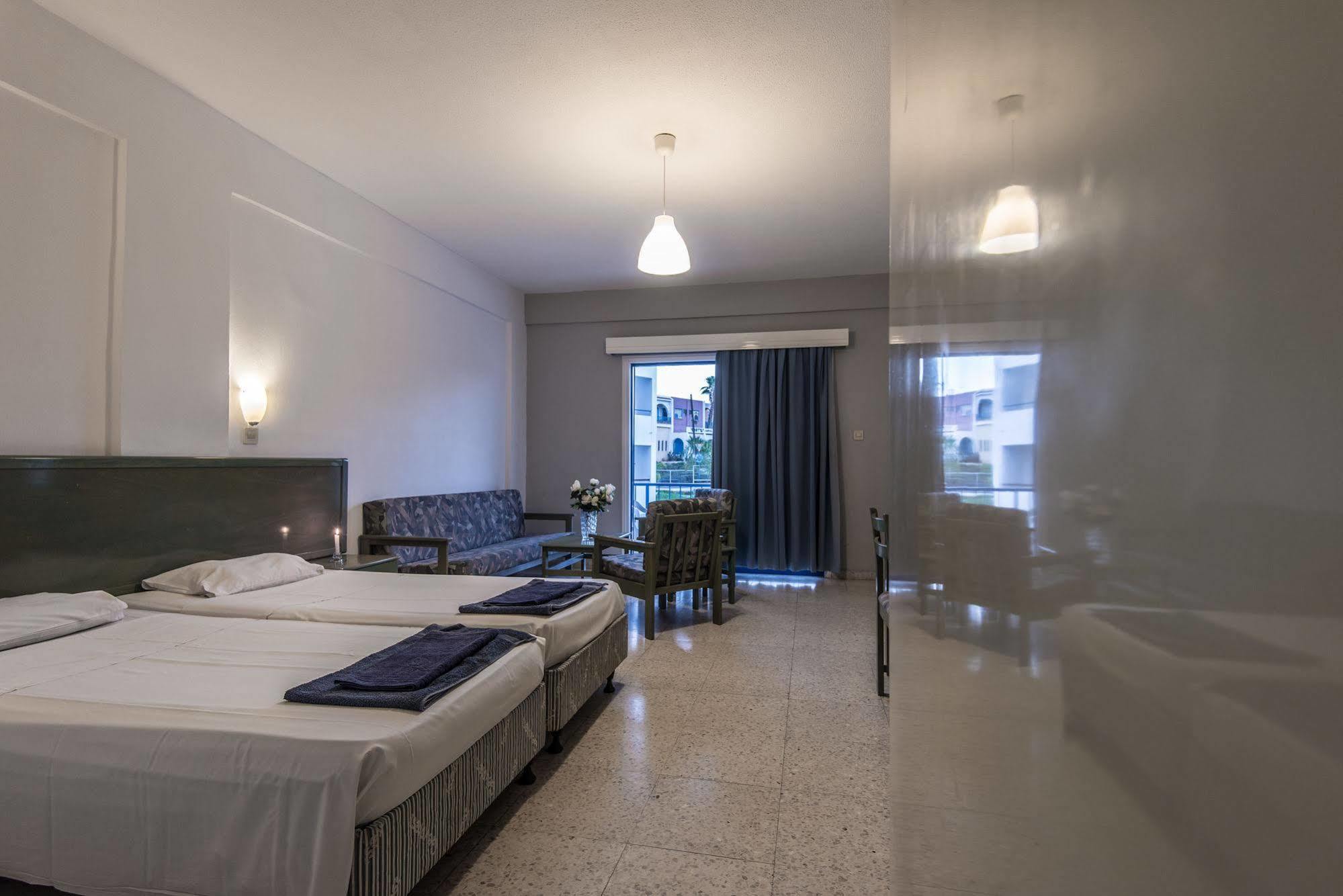 Cordelia Hotel Apartments Ajia Napa Zewnętrze zdjęcie