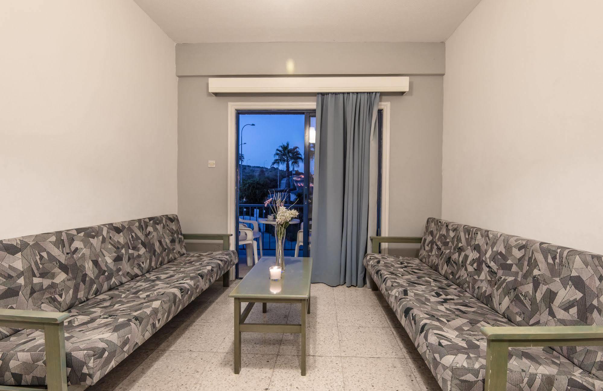 Cordelia Hotel Apartments Ajia Napa Zewnętrze zdjęcie
