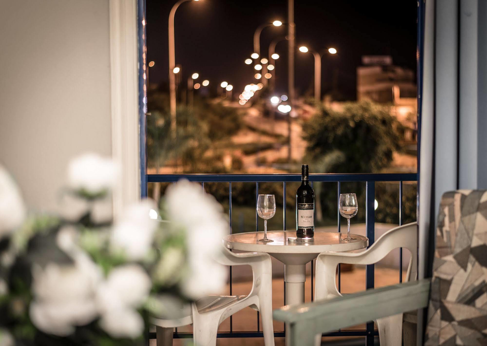 Cordelia Hotel Apartments Ajia Napa Zewnętrze zdjęcie
