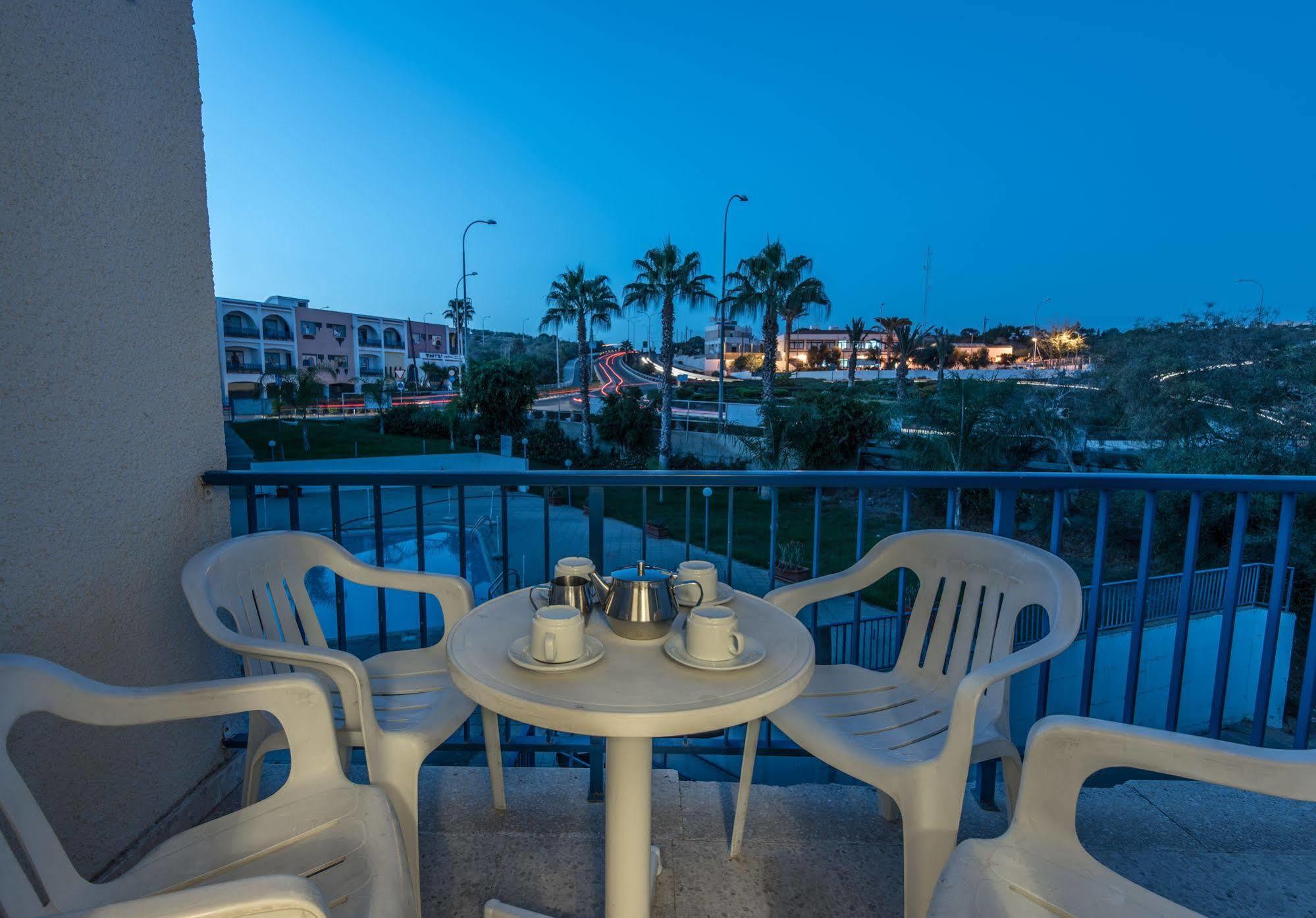 Cordelia Hotel Apartments Ajia Napa Zewnętrze zdjęcie