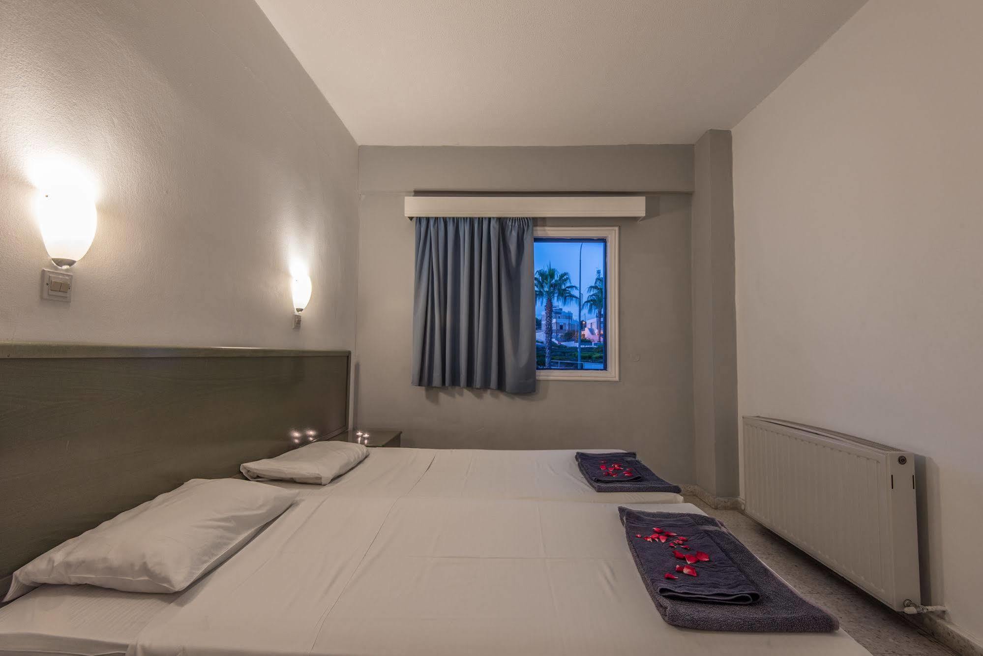 Cordelia Hotel Apartments Ajia Napa Zewnętrze zdjęcie